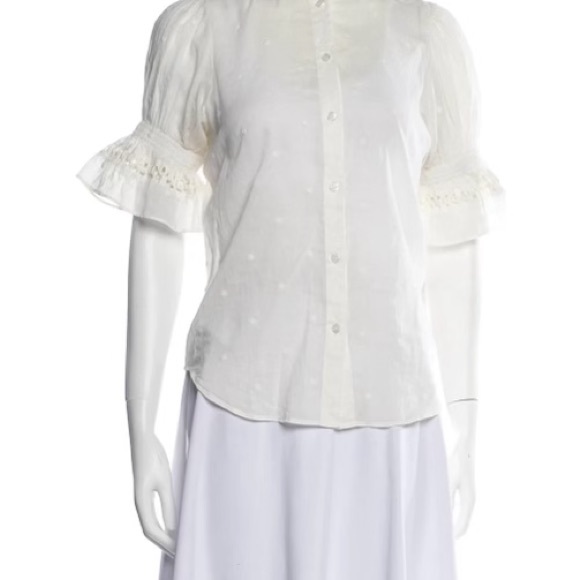 Apiece Apart Tops - Apiece apart blouse size 4 new without tag